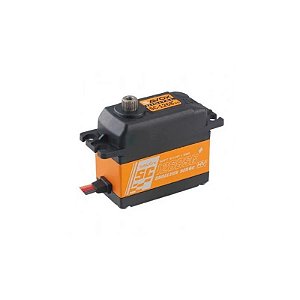 Servo Savox SC-1268SG Plus HV 7,4V 25KG 0,11S