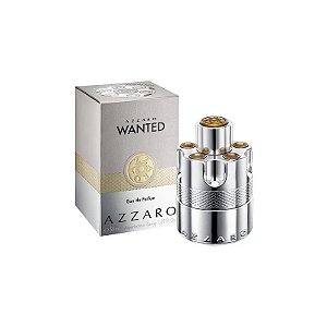 Perfume Azzaro Wanted Eau de Parfum 50ML