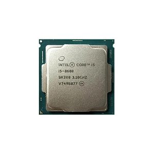 Processador Core i5 8600 4.3GHz 9MB 1151 OEM