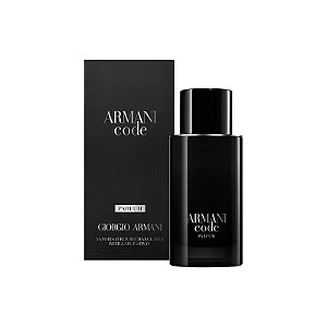 Perfume Giorgio Armani Armani Code Parfum Masculino 75ML