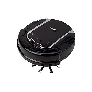 Robô Aspirador Midea F4 com Controle - Preto