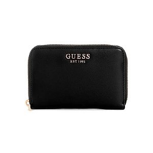 Carteira Guess Laurel VC8500146BLA Preta
