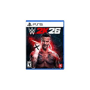 Jogo Sony Wwe 2K26 PS5