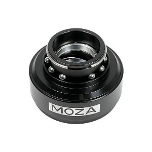 Adaptador Moza para Volante e Base R21/ R16/ R12/ R9/ R5 Quick Release - RS07
