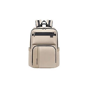 Mochila Arctic Hunter B00808 para Notebook 15,6" Caqui