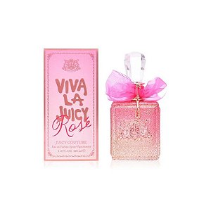 Perfume Juicy Couture Viva La Juicy Rose Eau de Parfum 100ml