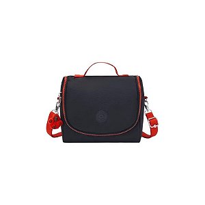 Lancheira Kipling New Kichirou Iron Letter Fun