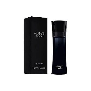Perfume Giorgio Armani Code Eau de Toilette Masculino 125ML