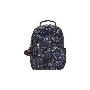 Mochila Kipling Seoul s Junle Fun Race