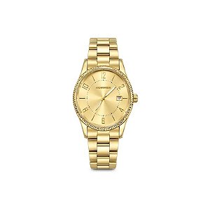 Relógio Masculino Analógico Hummer WH2-224428 Dourado