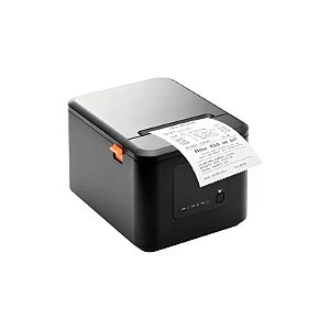 Impressora Térmica Recibos 3" FTX TDR080UE USB/Rede Preta