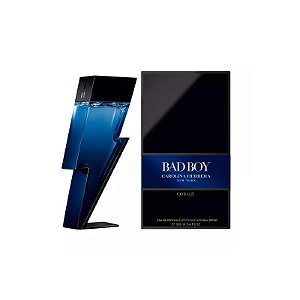 Perfume Carolina Herrera Bad Boy Cobalt Edp 100 ML