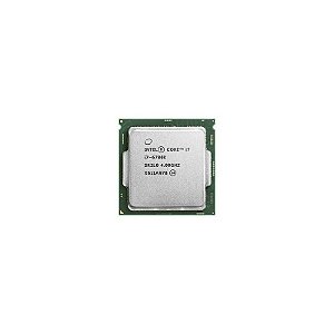 Processador Intel Core i7 6700K Socket LGA 1151 / 3.4GHZ / 8MB - OEM