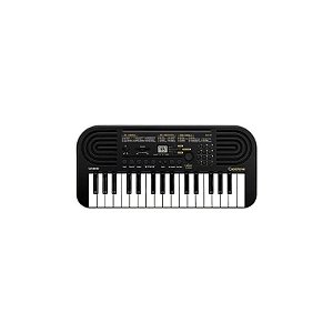 Teclado Portátil Casio SA-51H2 Preto