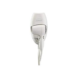 Secador de Cabelo Conair Wallmount LED 134NR 1600W 120V