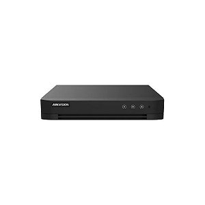 Gravador DVR Hikvision 16 Canais HD 1080P H.265 DS-7216HGHI-M1/T