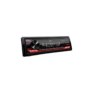 Rádio Automotivo JVC KDX282BT USB/BT/2RCA