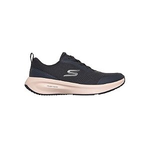 Calçado Skechers Plush Foam Feminino Azul 9