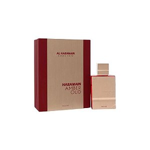 Perfume Al Haramain Amber Oud Rouge Edp 120ml