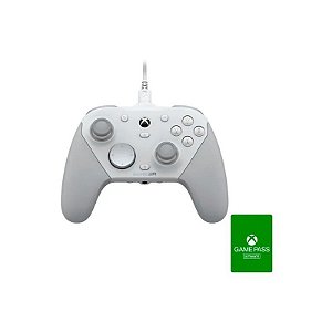 Controle Gamesir G7 Pro Xbox/PC/Android/IOS Game Pass Ultimate - Branco