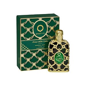 Perfume Orientica Exclusive Imperial Jade - Extrato de Perfume - Unissex - 80ML