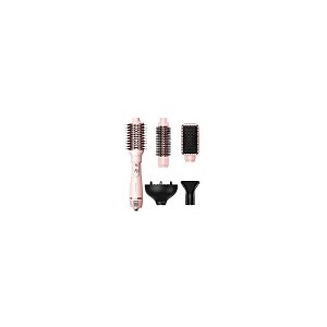 Escova Secadora Wavytalk 639S Air Sculpt / 220V - Rosa (Kit 5 Em 1)