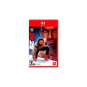 Jogo para Nintendo Wwe 2K25