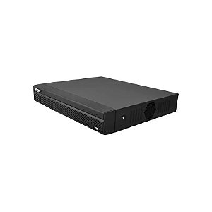 Gravação de Vídeo em Rede de Vigilância Dahua DHI-NVR1104HS-P-S3/H 4 Canais