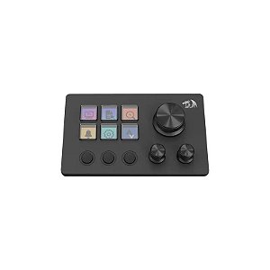 Teclado Stream Deck Redragon Skyrider SS-551