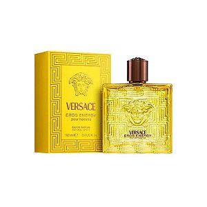 Perfume Versace Eros Energy Eau de Parfum Masculino - 100ML