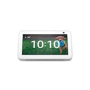 Amazon Echo Show 5 de 2ª Geração Smart Display / Alexa - Branco (Caixa Fechada)