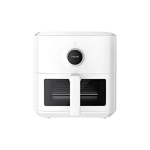 Fritadeira Elétrica Air Fryer Xiaomi Smart MAF15 BHR8238EU - 1600W - 6.5L - 220V 50/60HZ - Branco