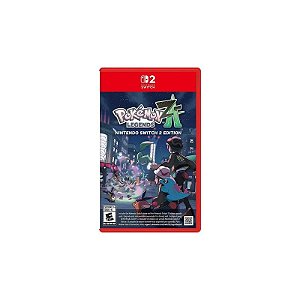 Jogo Nintendo Switch 2 Pokémon Legends Z-A