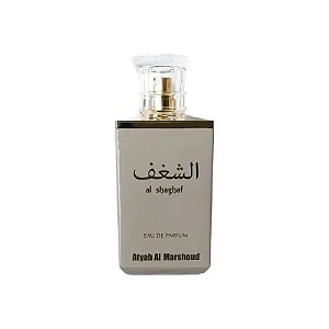 Perfume Attyab Al Marshoud Al Shaghaf Unissex Cinza Edp Garrafa 100ML
