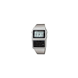 Reloj Masculino Casio Data Bank Digital DBC-611-1DF (sin estuche)