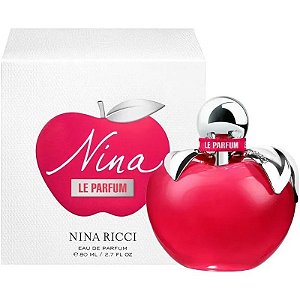 Perfume Nina Ricci Le Parfum EDP 80mL - Feminino