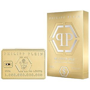 Perfume Philipp Plein No Limits Gold Eau de Parfum 50mL - Masculino