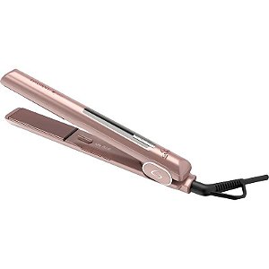 Chapinha para Cabelo GA.MA IHT Starlight 3D Keration Bivolt - Rosa