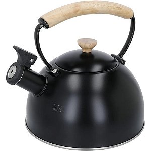 Chaleira Apitadeira 1.6L La Cafetiere LCWHKETBLK