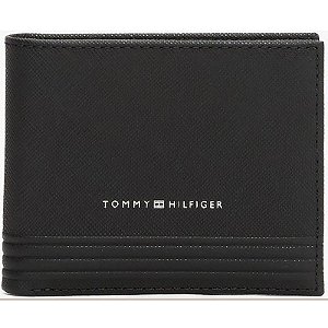 Carteira Tommy Hilfiger AM0AM13258 BDS - Masculina