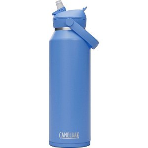 Garrafa Térmica Camelbak Thrive Flip Straw 1,2L - Azul Céu