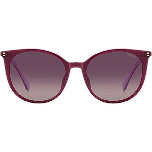 Lentes de Sol Polaroid PLD4208/S/X 0T7JR - Femenino