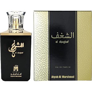 Perfume Atyab Al Marshoud Al Shaghaf EDP 100mL - Unissex