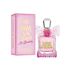 Perfume Juicy Couture Viva La Juicy Le Bubbly Edp - Feminino 100ML