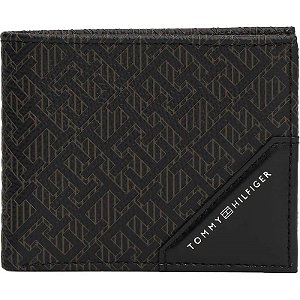 Carteira Tommy Hilfiger AM0AM12774 BDS - Masculina