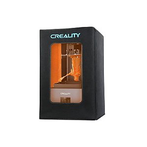 Capa protetora de cura por luz Creality contra poeira, ruído e odor 4005010059