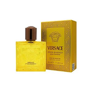 Perfume Masculino Versace Eros Energy Edp 50ML