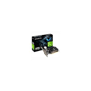 Placa de Vídeo Gigabyte Low Profile 2GB GeForce GT710 DDR3 - GV-N710D3-2GL