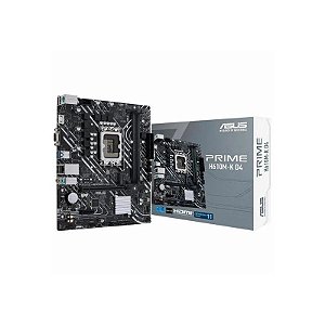 Placa Mãe Asus Prime H610M-K D4