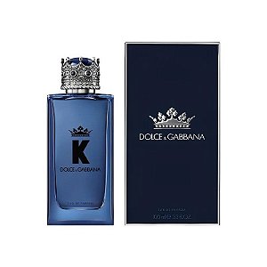 Perfume Dolce & Gabbana K Edp Masculino 100ml